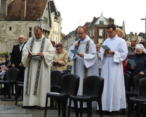 Prière des Laudes
