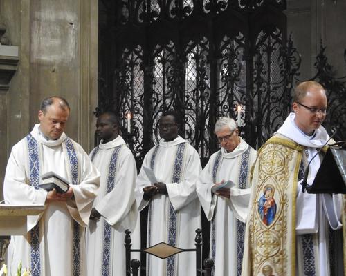Prière des Vêpres