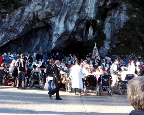 Lourdes 2017 photo