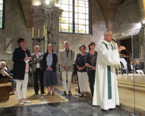 Membres EAP (manque Cécile SCHILL)