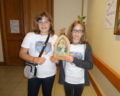 les apôtres de Marie de Schoenstatt