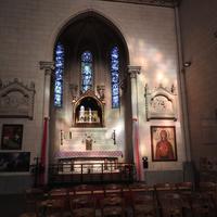 Chapelle sainte Maxellende