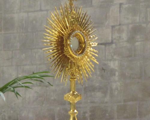 St Sacrement