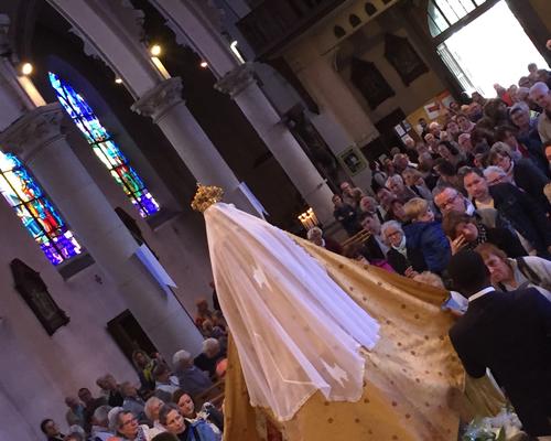 nous entendions un magnificat témoignage