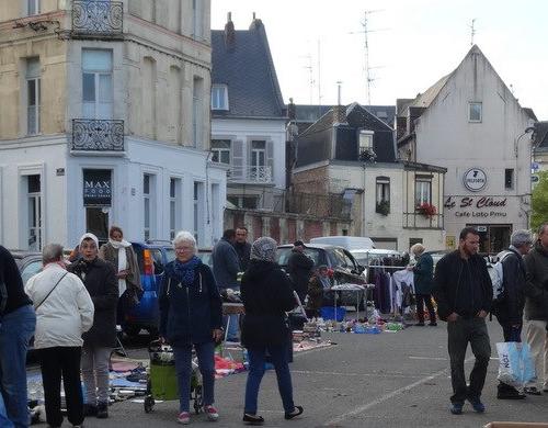 brocante 2017 sur le parvis  (12)