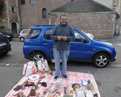 brocante 2017 sur le parvis ( (8)
