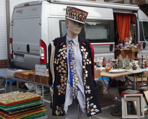 brocante 2017 sur le parvis ( (10)