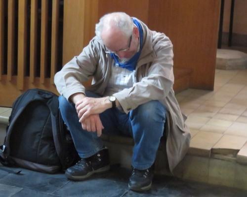 5 - Pelerin fatigue