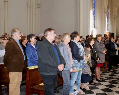 2017-09-17  Messe d'installation du doyen et de l'