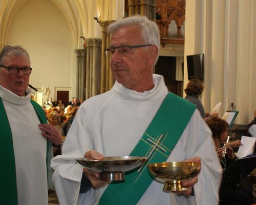 2017-09-17  Messe d'installation du doyen et de l'