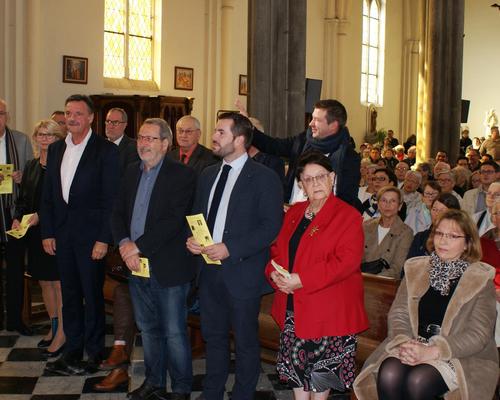 2017-09-17  Messe d'installation du doyen et de l'
