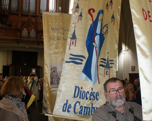 2017-09-17  Messe d'installation du doyen et de l'
