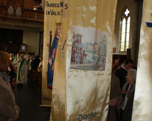 2017-09-17  Messe d'installation du doyen et de l'