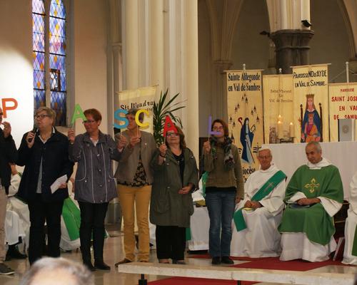 2017-09-17  Messe d'installation du doyen et de l'