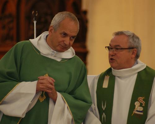 2017-09-17  Messe d'installation du doyen et de l'