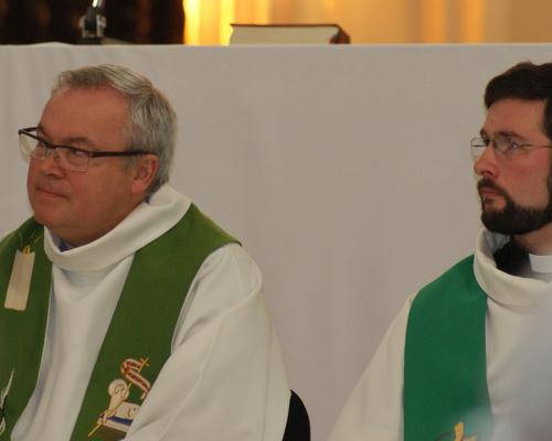 2017-09-17  Messe d'installation du doyen et de l'