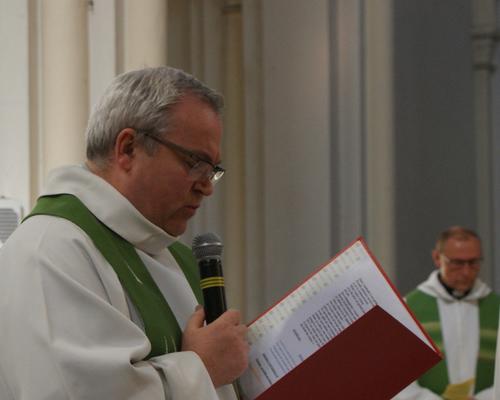 2017-09-17  Messe d'installation du doyen et de l'