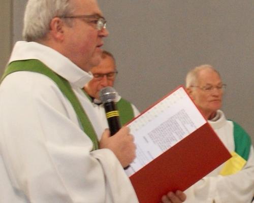 2017-09-17  Messe d'installation du doyen et de l'