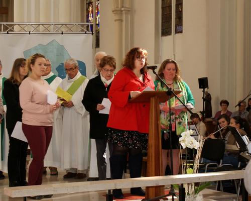2017-09-17  Messe d'installation du doyen et de l'