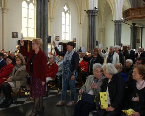 2017-09-17  Messe d'installation du doyen et de l'