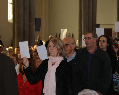 2017-09-17  Messe d'installation du doyen et de l'