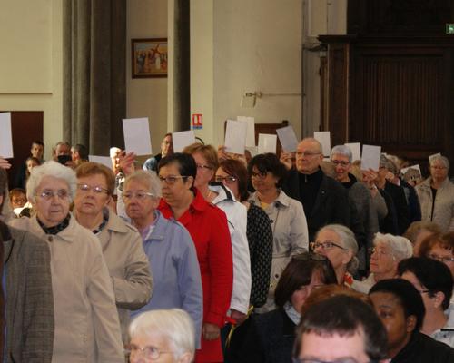 2017-09-17  Messe d'installation du doyen et de l'