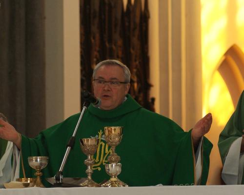 2017-09-17  Messe d'installation du doyen et de l'