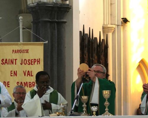 2017-09-17  Messe d'installation du doyen et de l'