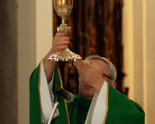 2017-09-17  Messe d'installation du doyen et de l'