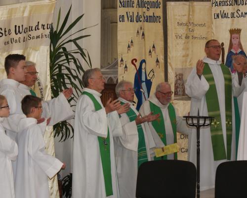 2017-09-17  Messe d'installation du doyen et de l'