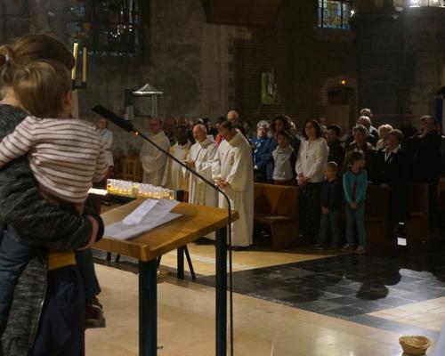 La prière universelle et notament celle des enfant