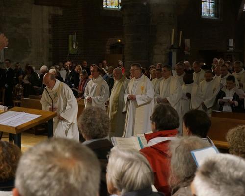 Messe de clôture