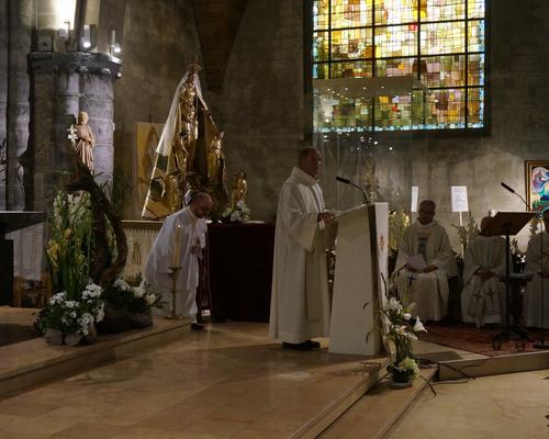 Messe de clôture