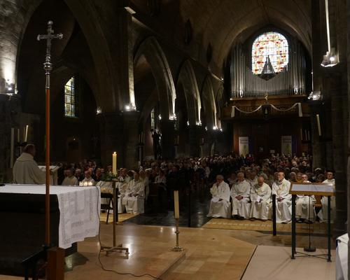 Messe de clôture