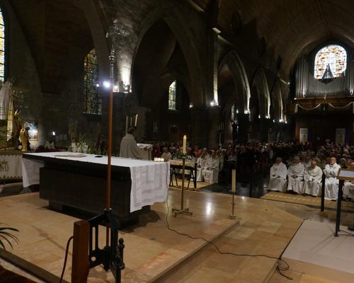Messe de clôture