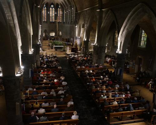 Messe de clôture