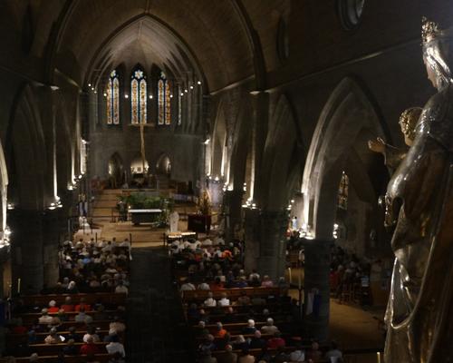 Messe de clôture