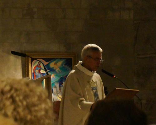 Messe de clôture : de nombreux mercis.
