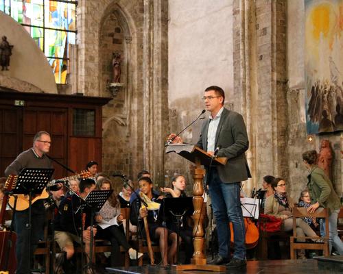 1709_Rentrée paroissiale (Samedi soir) 1