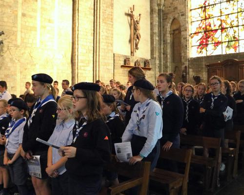 1709_Rentrée paroissiale (Samedi soir) 14