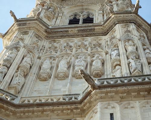 Tour de la cathédrale/ Nevers