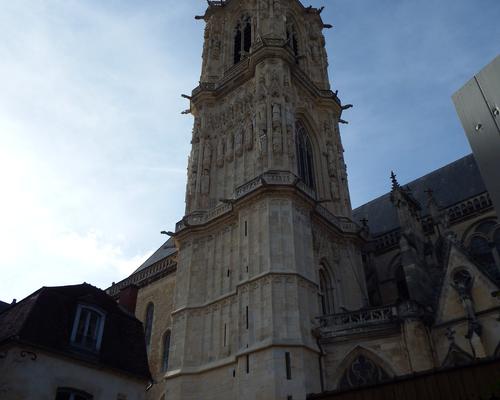 Tour de la catédrale