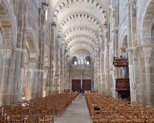 Basilique de Vézelay