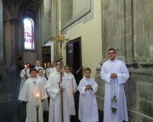 Rentree doy 2017 messe (1)