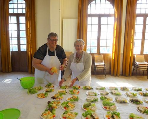 Rentree doy 2017 repas (58)