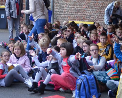 bénédiction doudous 42
