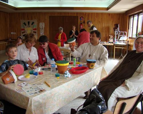 jolimetz 2 juin 2007 Atelier Djembe