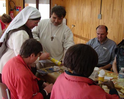jolimetz 2 juin 2007 L'atelier bâton de pluie