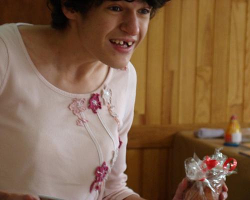 Chacun va chercher son cadeau