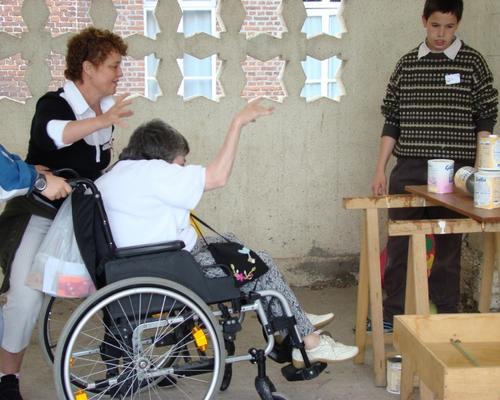 jolimetz 2 juin 2007 Le chamboule-tout